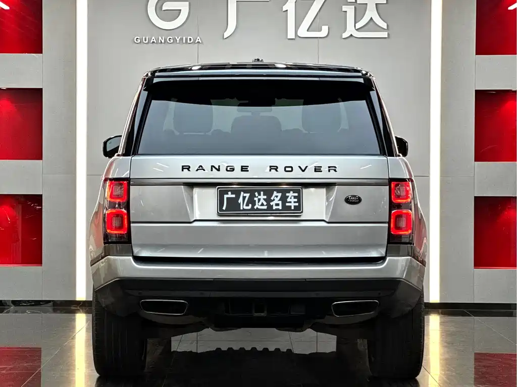 Land Rover Range Rover 2014 — фото 16