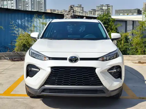 Toyota Wildlander 2024