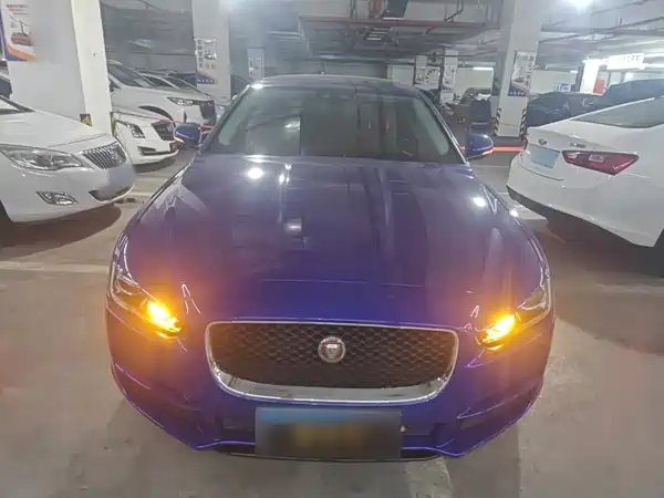 Jaguar XEL 2019
