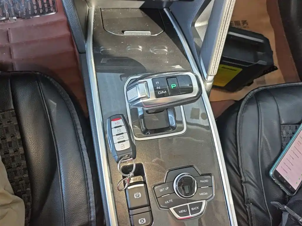 Haval H6 2020 — фото 14