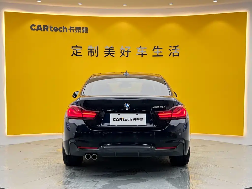 BMW 4 Series 2020 — фото 29