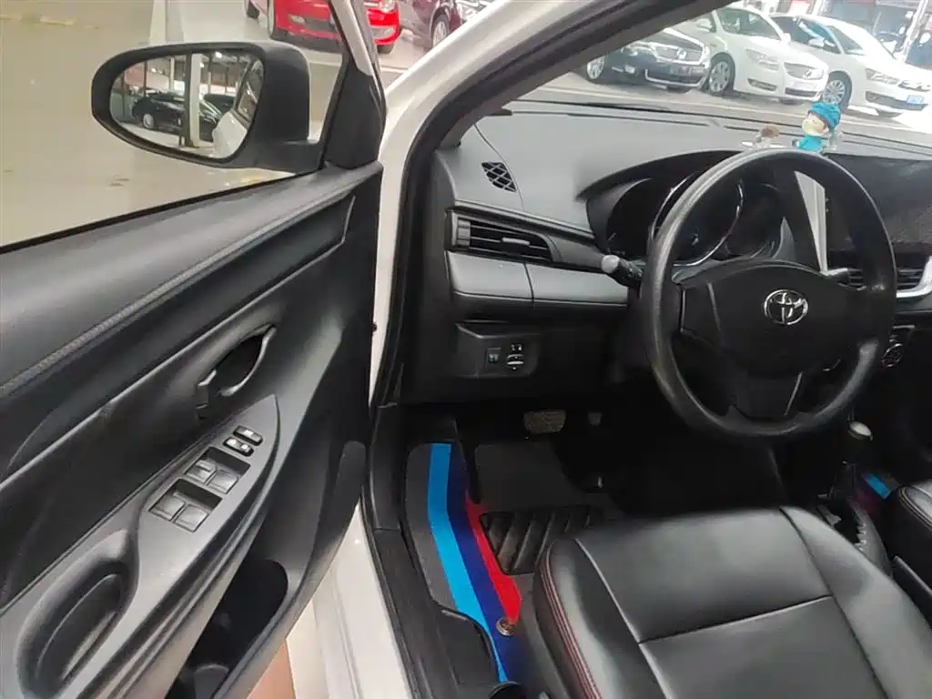 Toyota Vios 2019 — фото 16