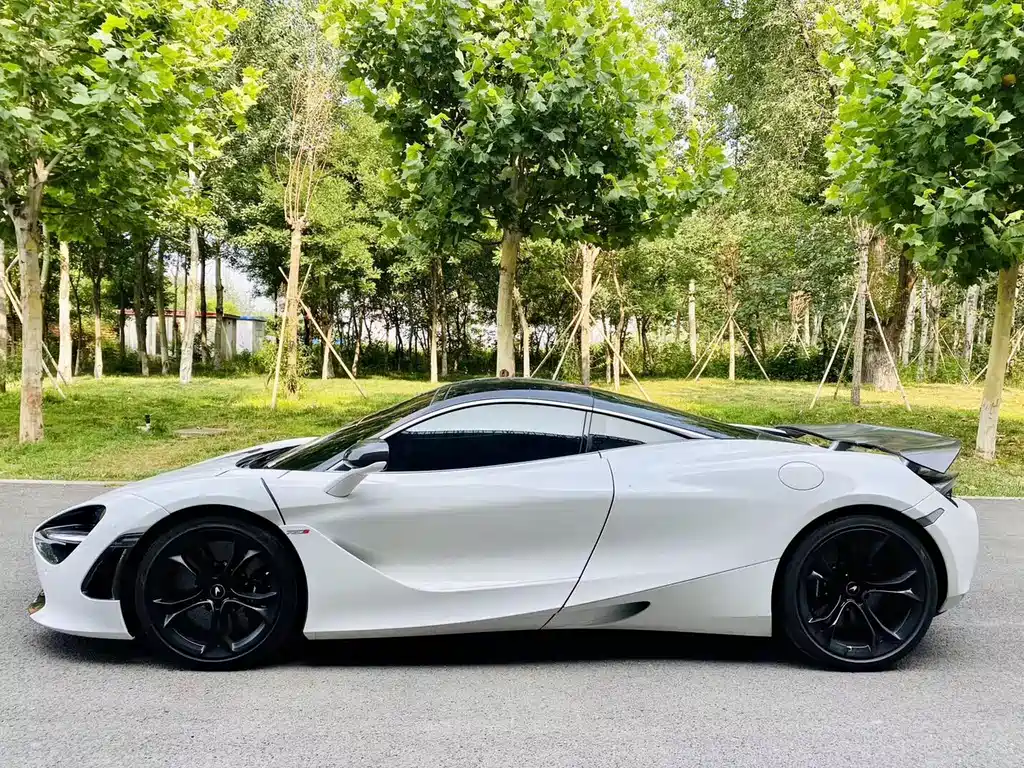 McLaren 720S 2018 — фото 5