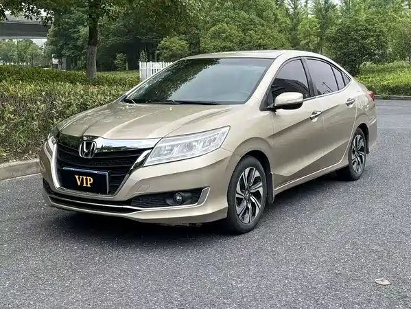 Honda Crider 2016
