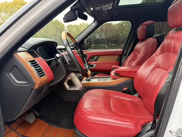 Land Rover Range Rover 2019
