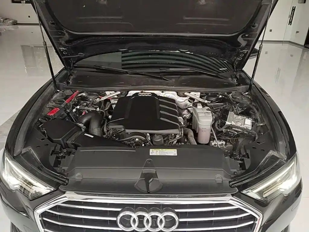 Audi A6L 2020 — фото 20