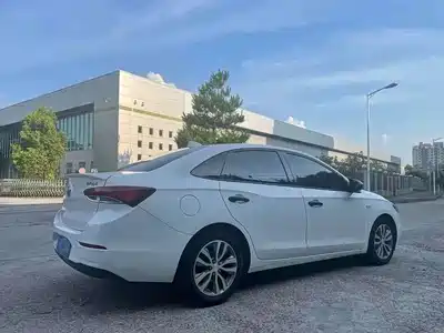 Buick Excelle GT 2018