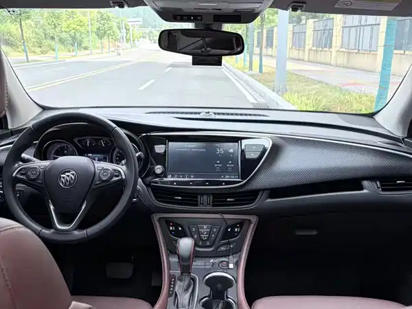 Buick Envision Plus 2021