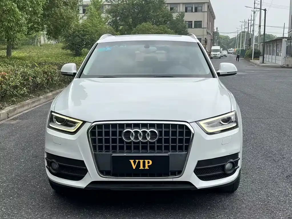 Audi Q3 2015 — фото 3