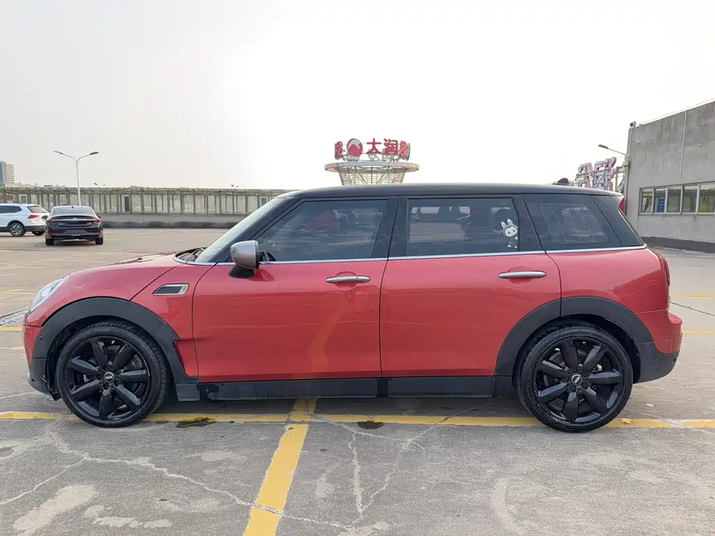 MINI Clubman 2019