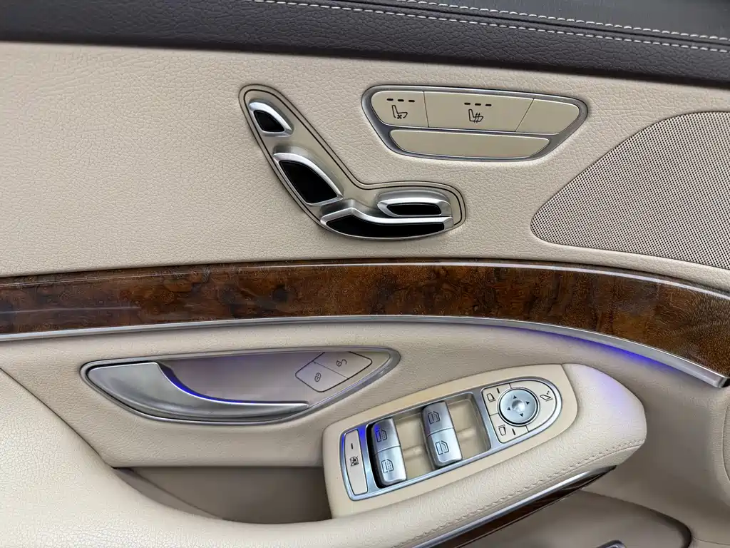 Mercedes-Benz S-Class 2014 — фото 11