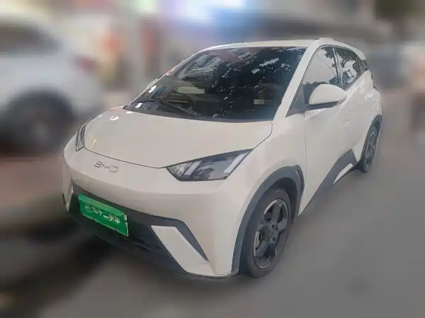 BYD Seagull 2023