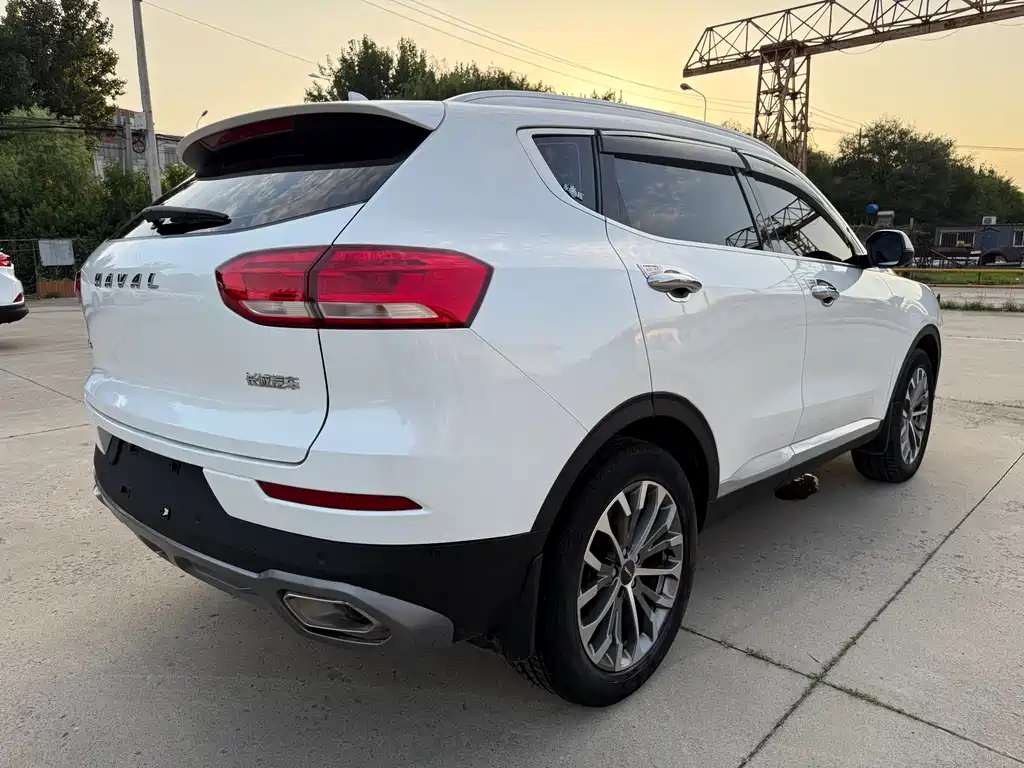 Haval H6 2020