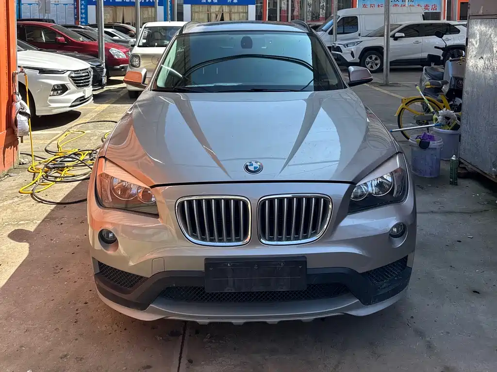 BMW X1 2015 — фото 2