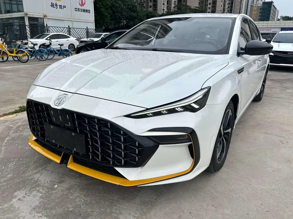 MG 6 2023