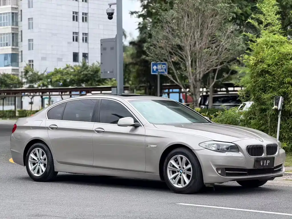 BMW 5 Series 2013
