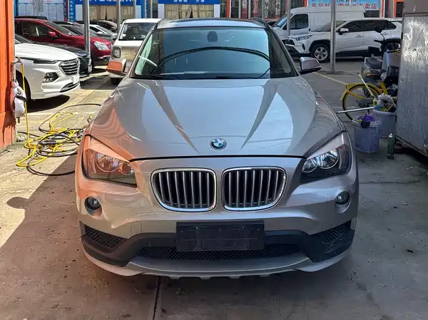 BMW X1 2015