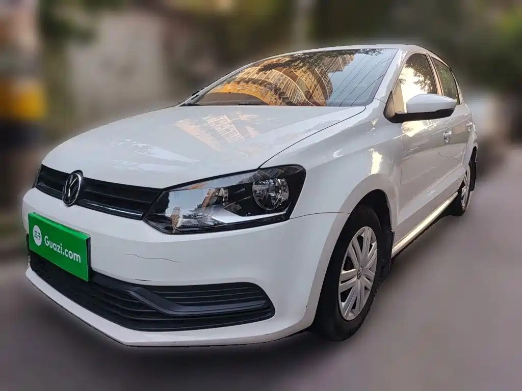 Volkswagen Polo 2016