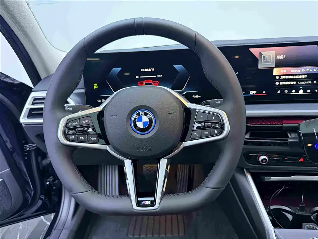 BMW i3 2025 — фото 14