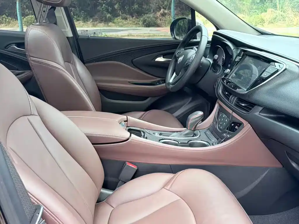 Buick Envision Plus 2021 — фото 8