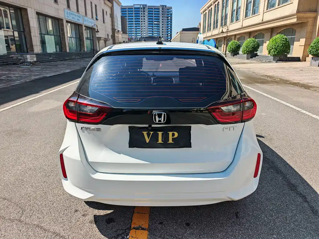 Honda Fit 2022 — фото 16