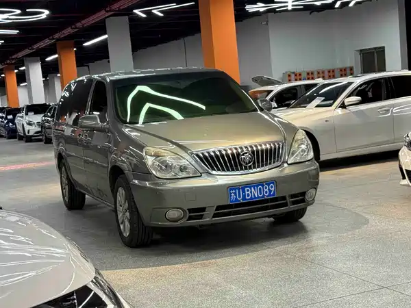 Buick GL8 2015