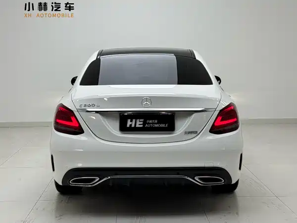 Mercedes-Benz C-Class 2021