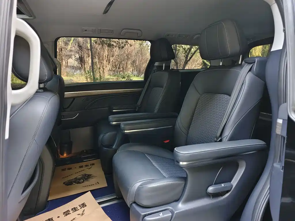 GAC Motor Trumpchi M8 2023 — фото 12