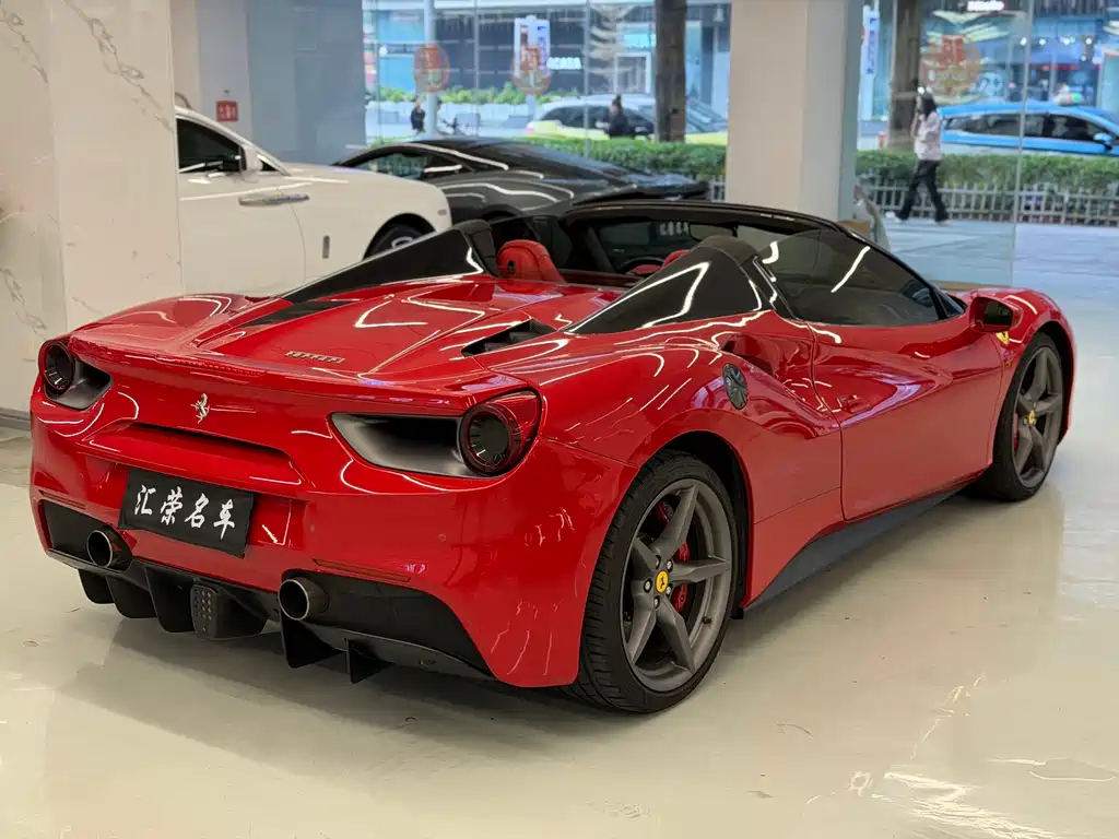 Ferrari 488 2015 — фото 13
