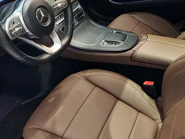 Mercedes-Benz E-Class 2019