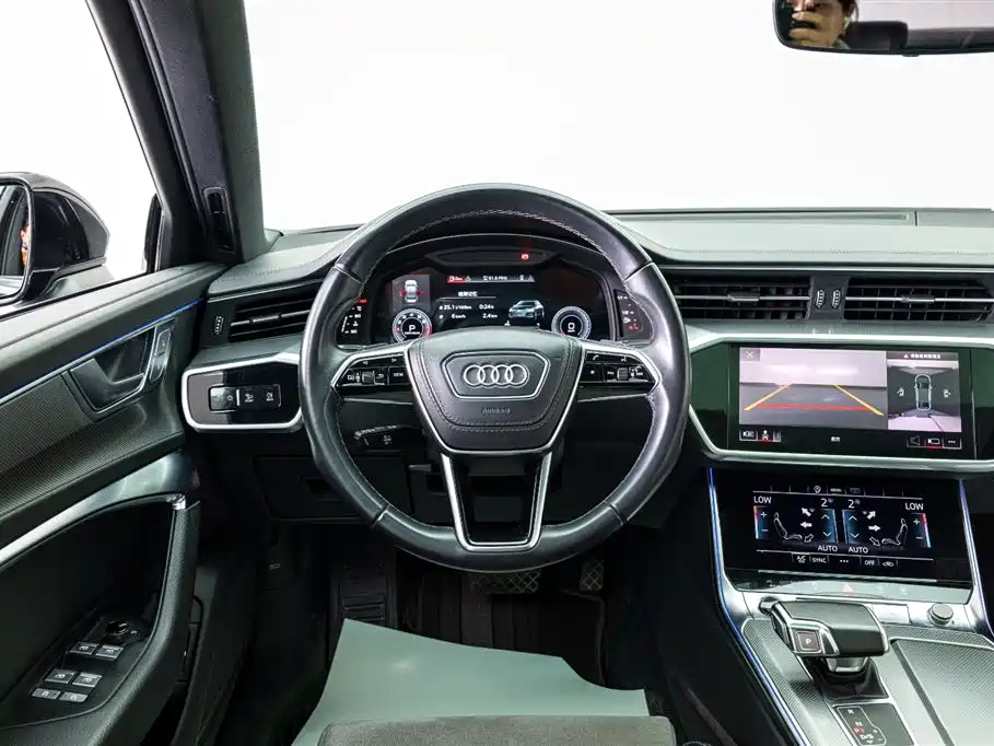 Audi A6L 2023 — фото 20
