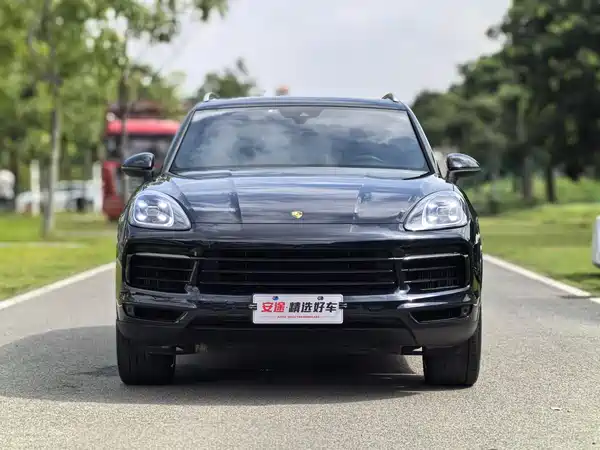 Porsche Cayenne 2018