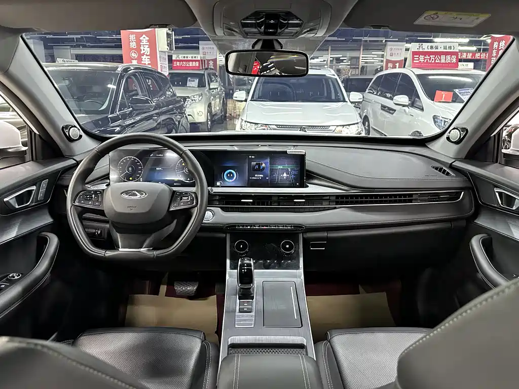 Chery Tiggo 7 PLUS 2023 — фото 19