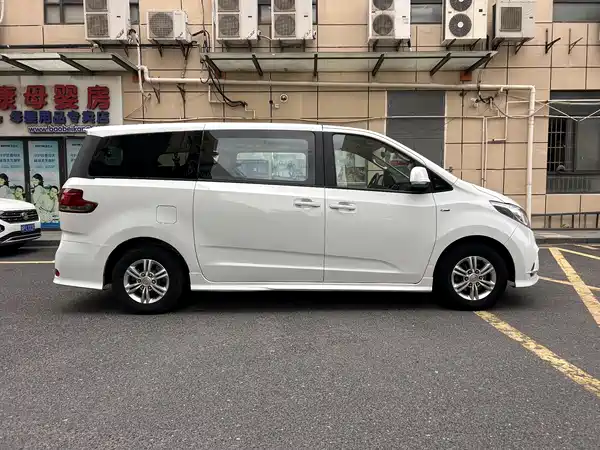 Maxus G10 2022
