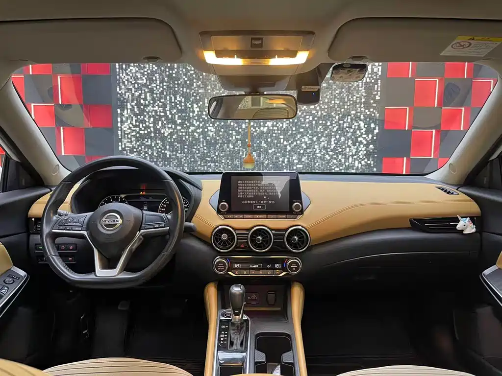 Nissan Sylphy 2019 — фото 12