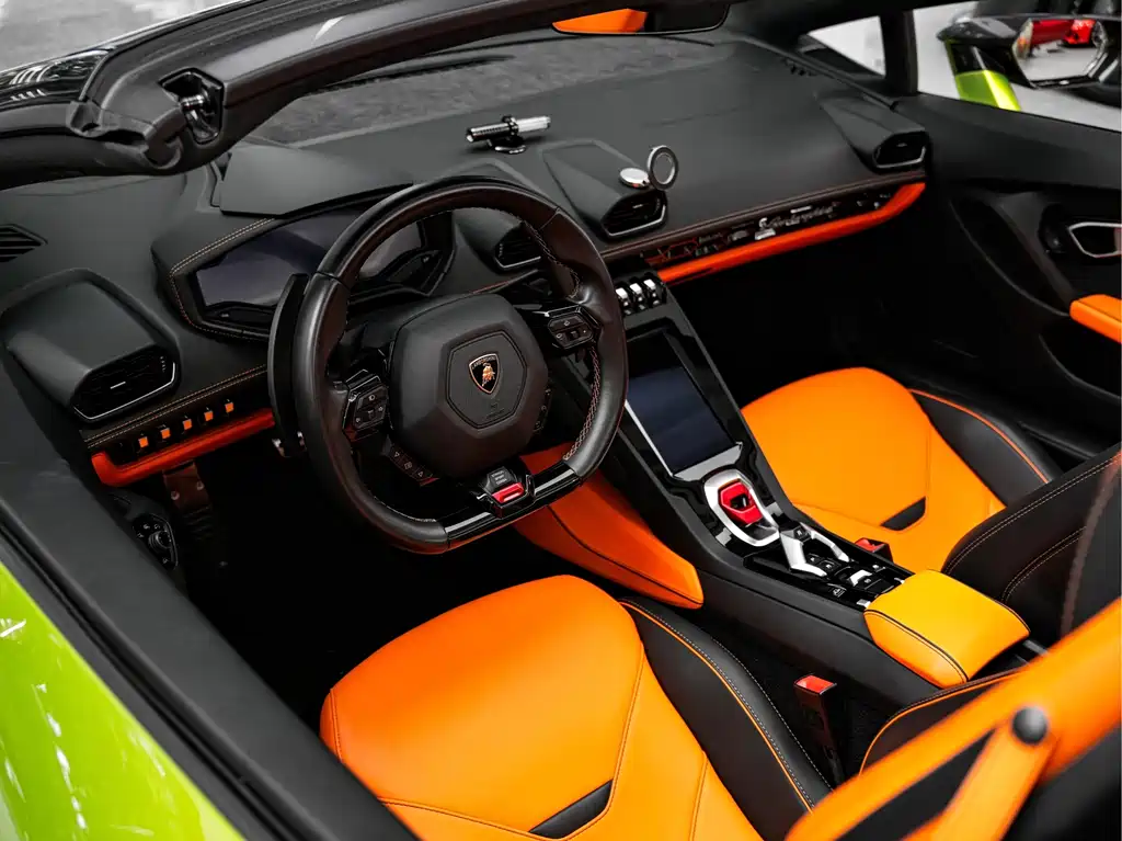Lamborghini Huracan 2022 — фото 3