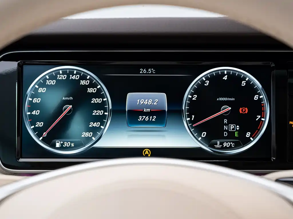 Mercedes-Benz S-Class 2015 — фото 8