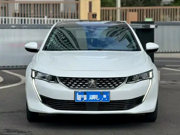 Peugeot 508 2020