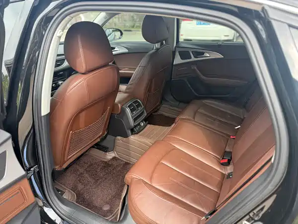 Audi A6L 2018