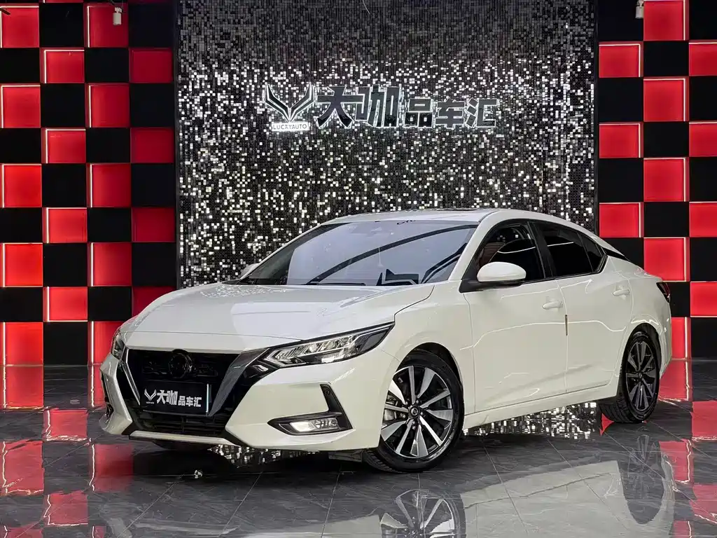 Nissan Sylphy 2019