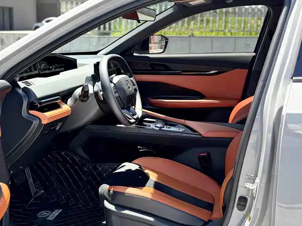 Changan UNI-V 2023
