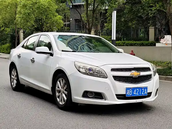 Chevrolet Malibu 2013