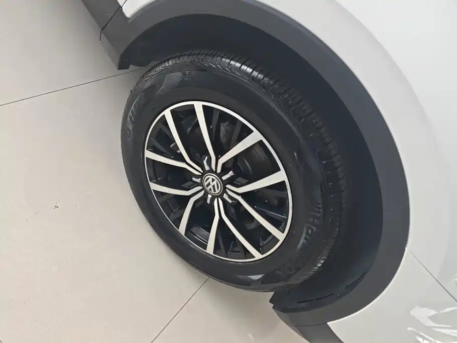 Volkswagen Tiguan L 2018