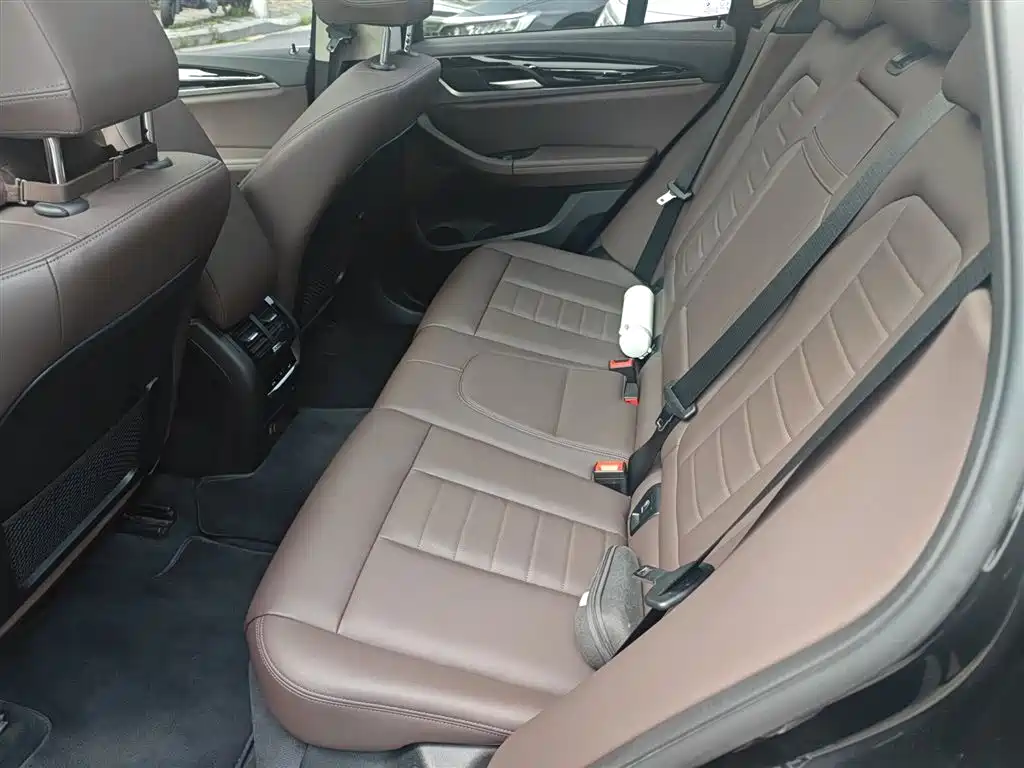 BMW X3 2019 — фото 15