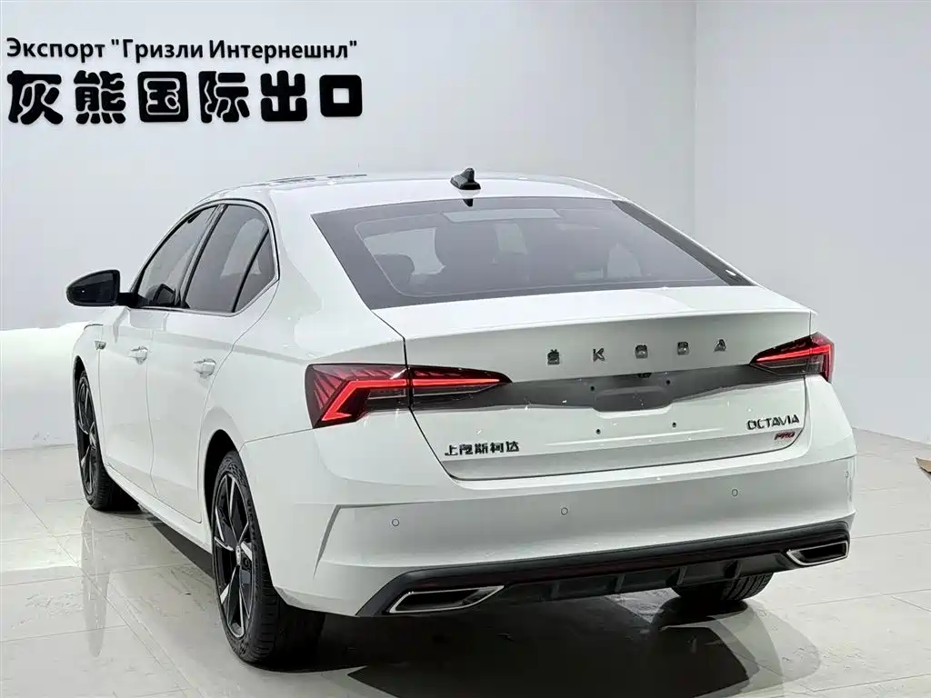 Skoda Octavia 2022