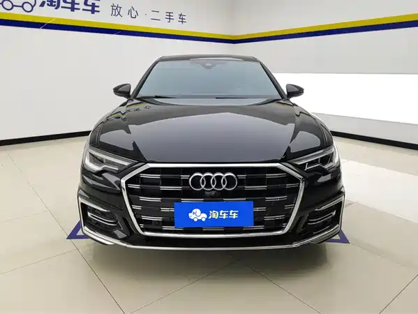 Audi A6L 2025