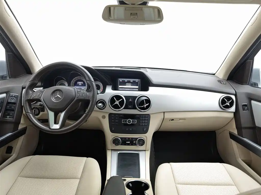 Mercedes-Benz GLK-Class 2014 — фото 5