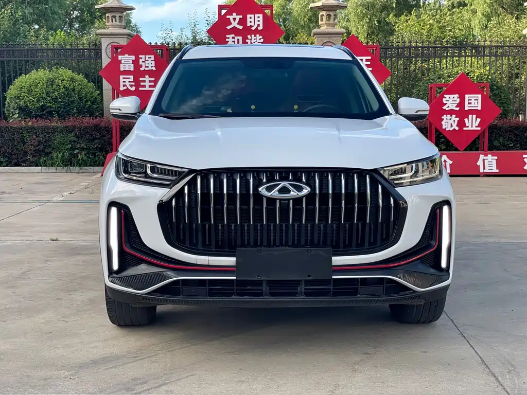 Chery Tiggo 7 PLUS 2023