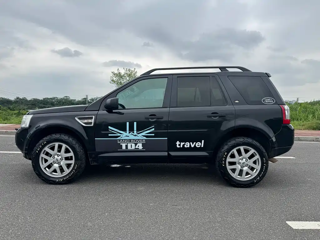 Land Rover Freelander 2 2010 — фото 24