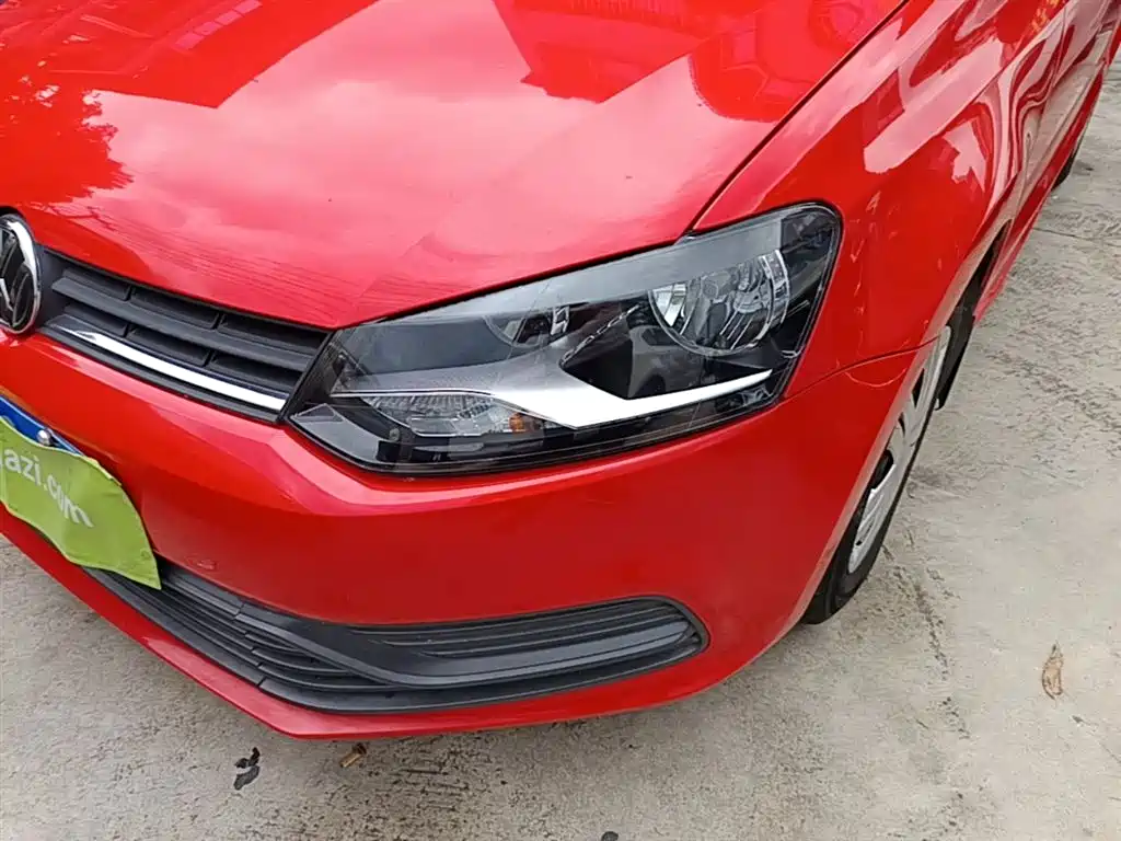 Volkswagen Polo 2018 — фото 24